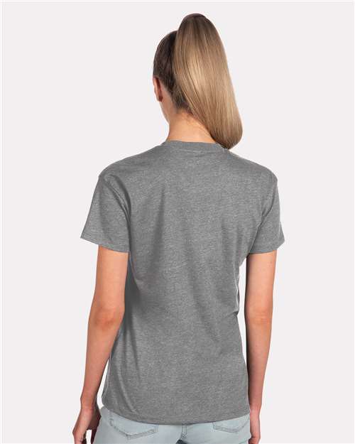Women's CVC Relaxed Tee - 6600 25