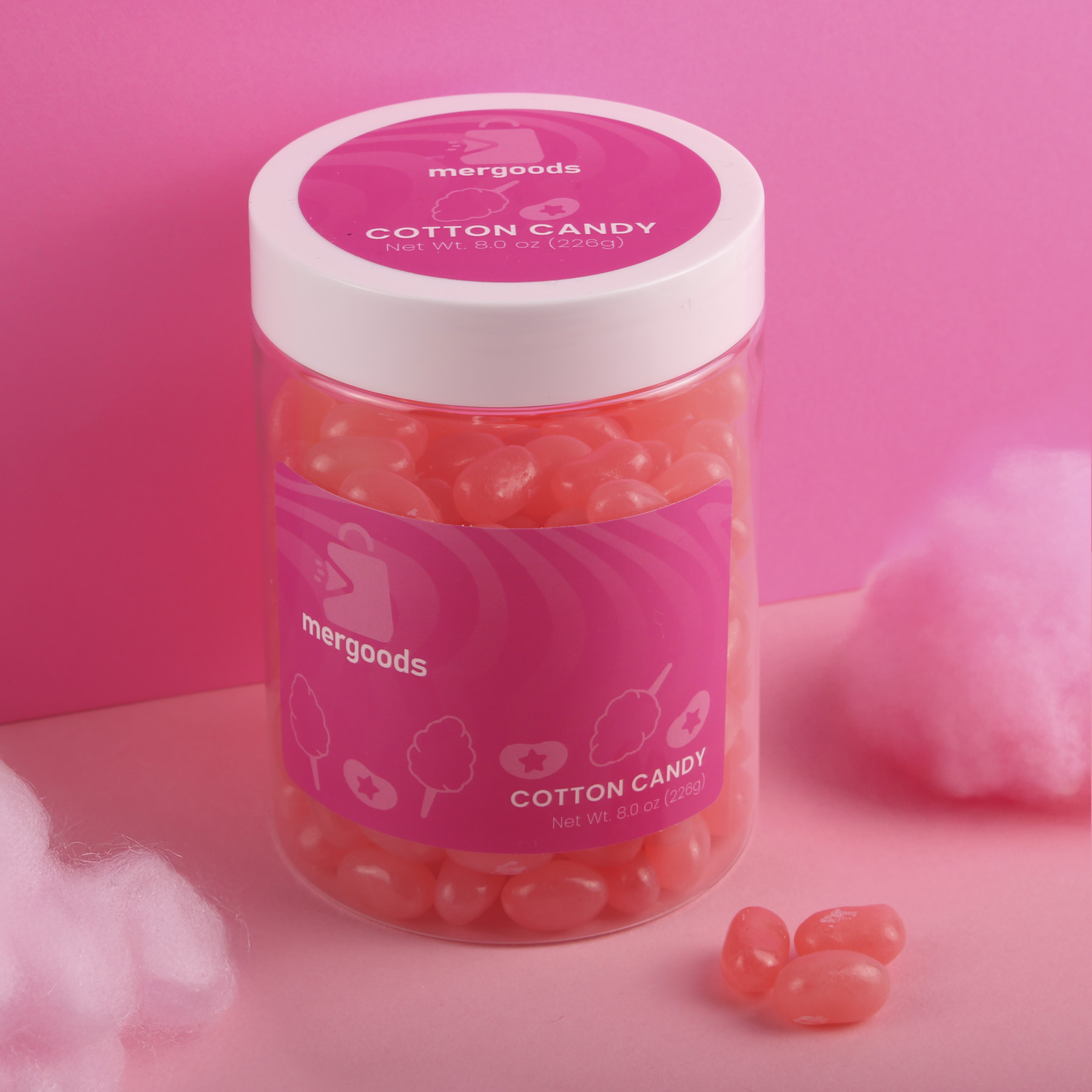 Jelly Belly® Jelly Beans: Large Jar 2