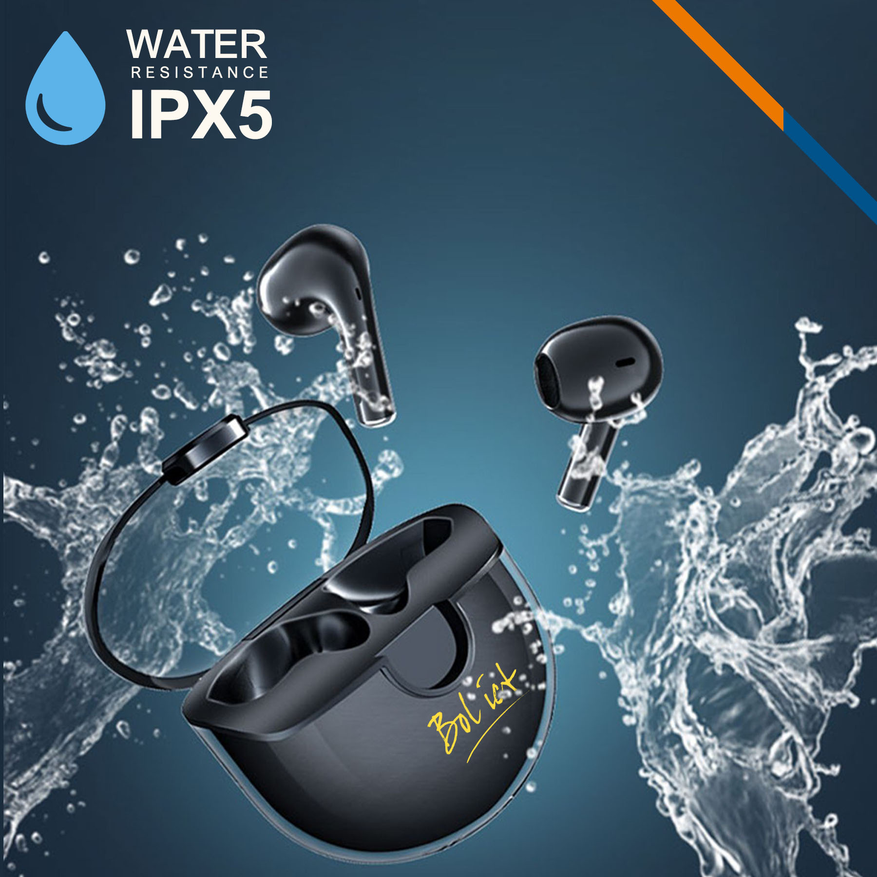 Valda Bluetooth Earbuds 12