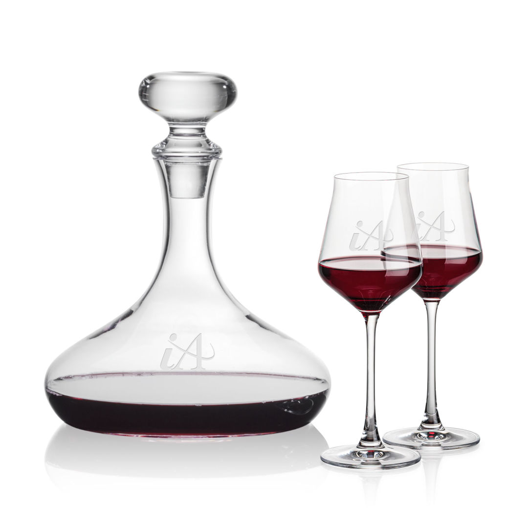 Stratford Decanter & Bretton Wine