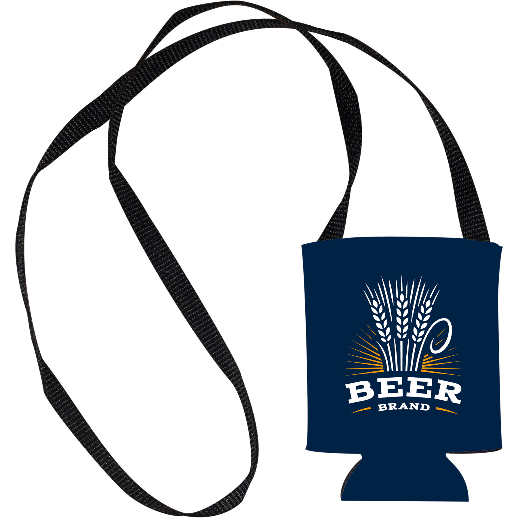 Hands Free Scuba can cooler 6