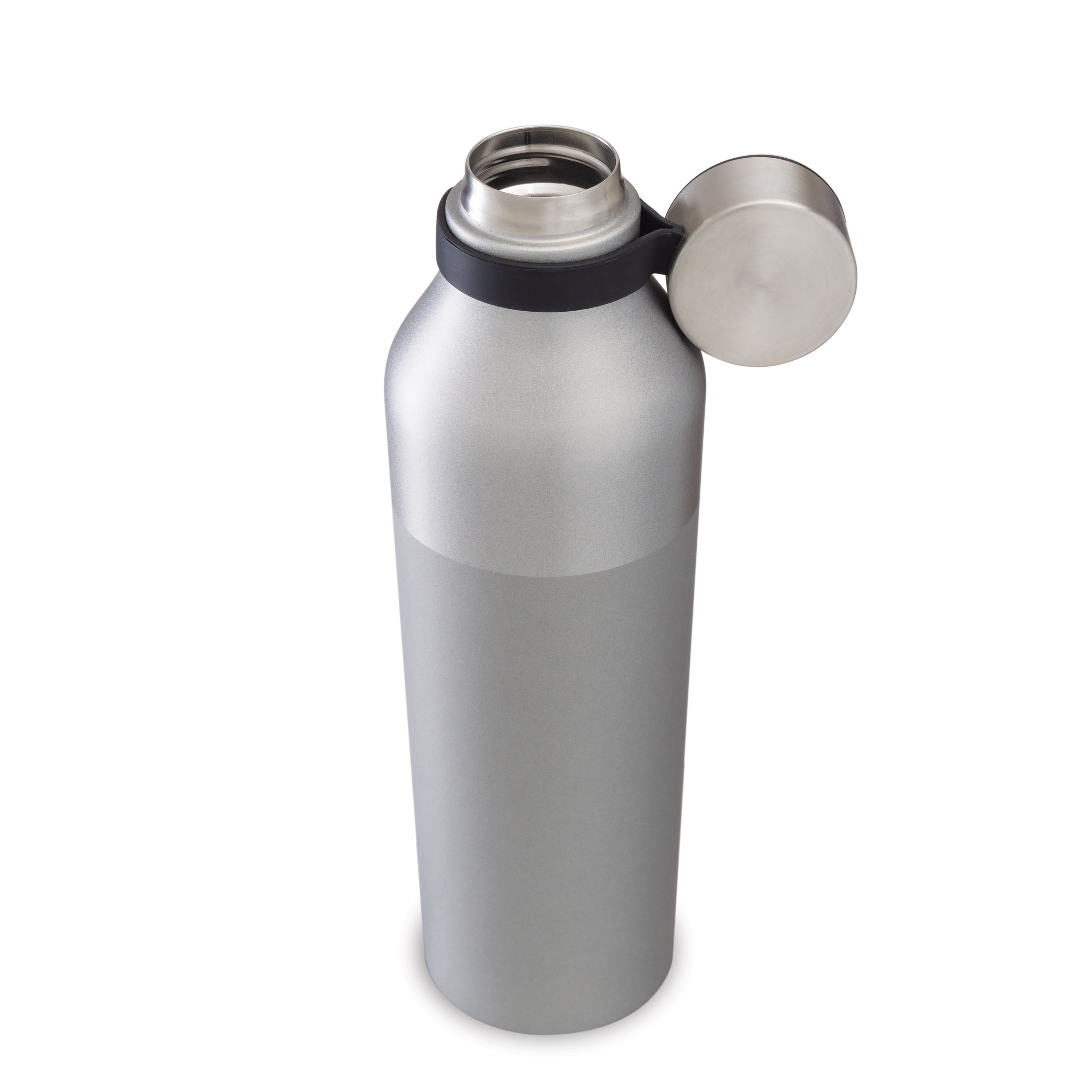 Eye Candy Double-dip 600 Ml / 20 Oz Stainless Steel Bottle, custom water bottle with logo imprint 9