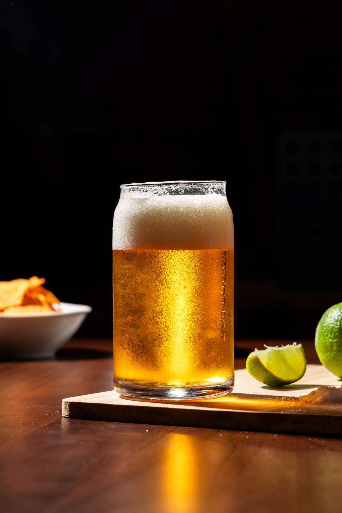 16 oz Arcoroc Glass 2
