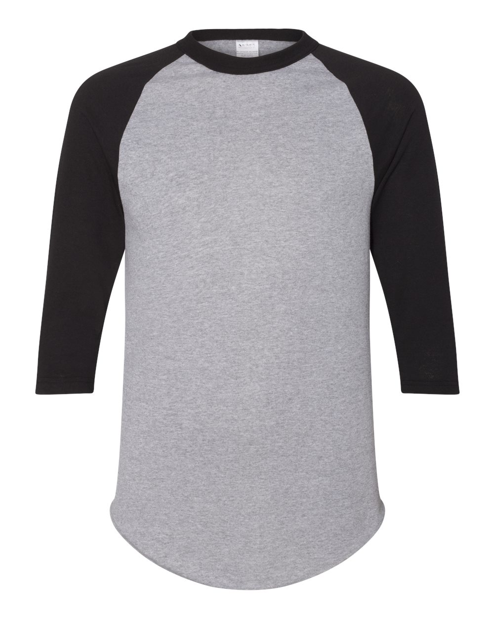 Unisex Three-Quarter Raglan Sleeve Baseball Jersey T-Shirt - 4420 33