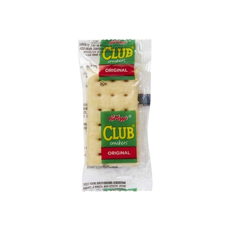 Keebler Crackers Packets 1