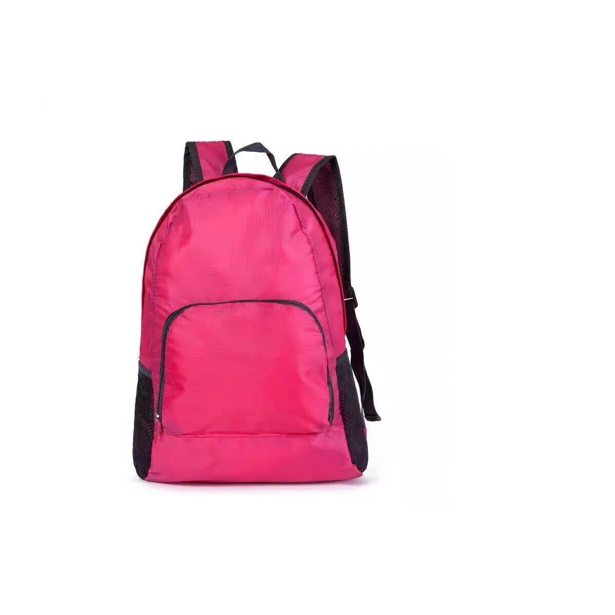 Polyester Backpack Folding Waterproof Camping Hiking Bag 8