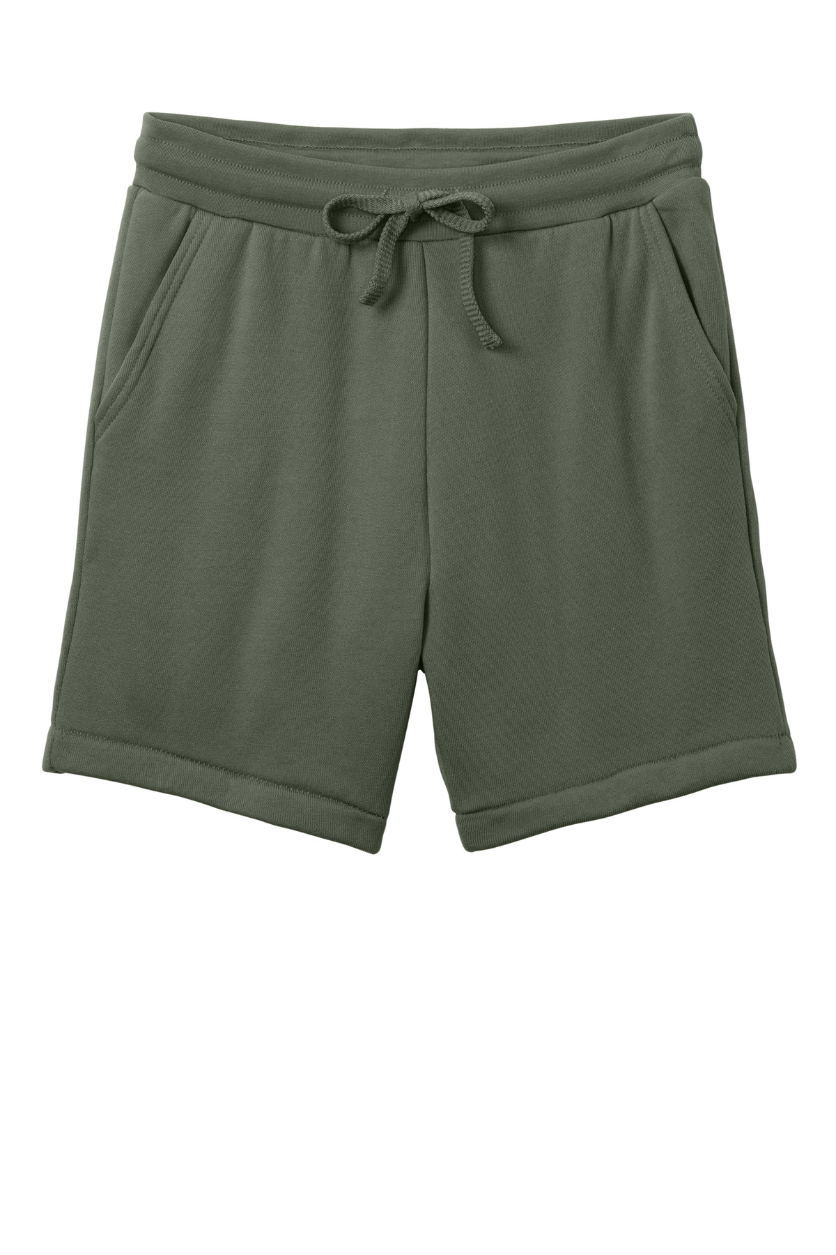 BELLA+CANVAS Unisex Sponge Fleece Sweatshort BC3724 12