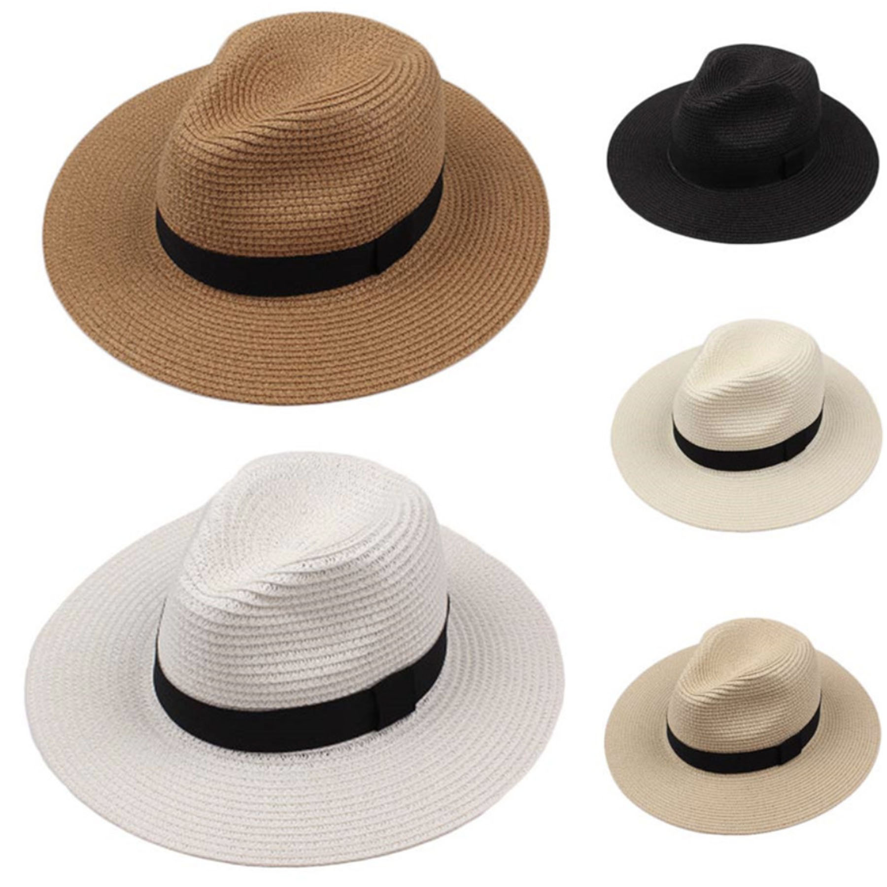 Straw Sun Hat 1