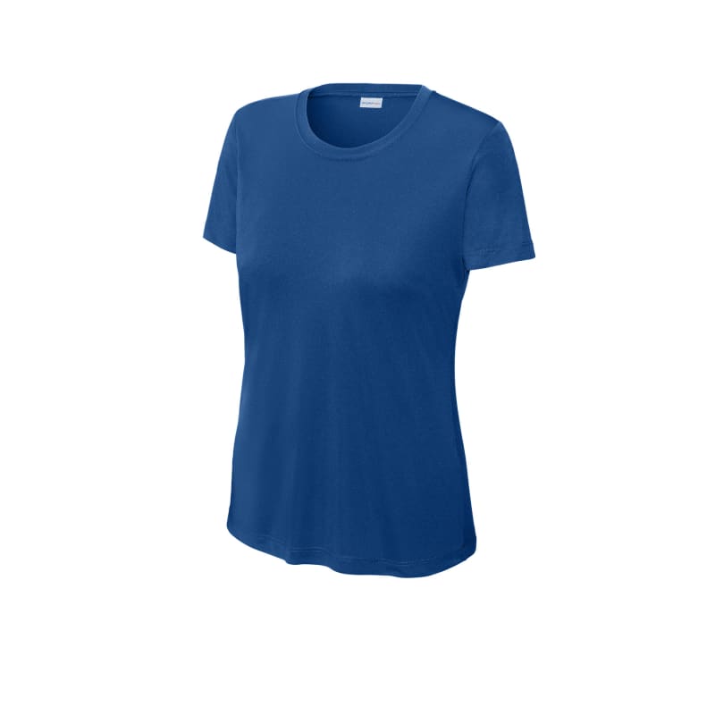 Sport-Tek Women's PosiCharge Competitor Tee. 13