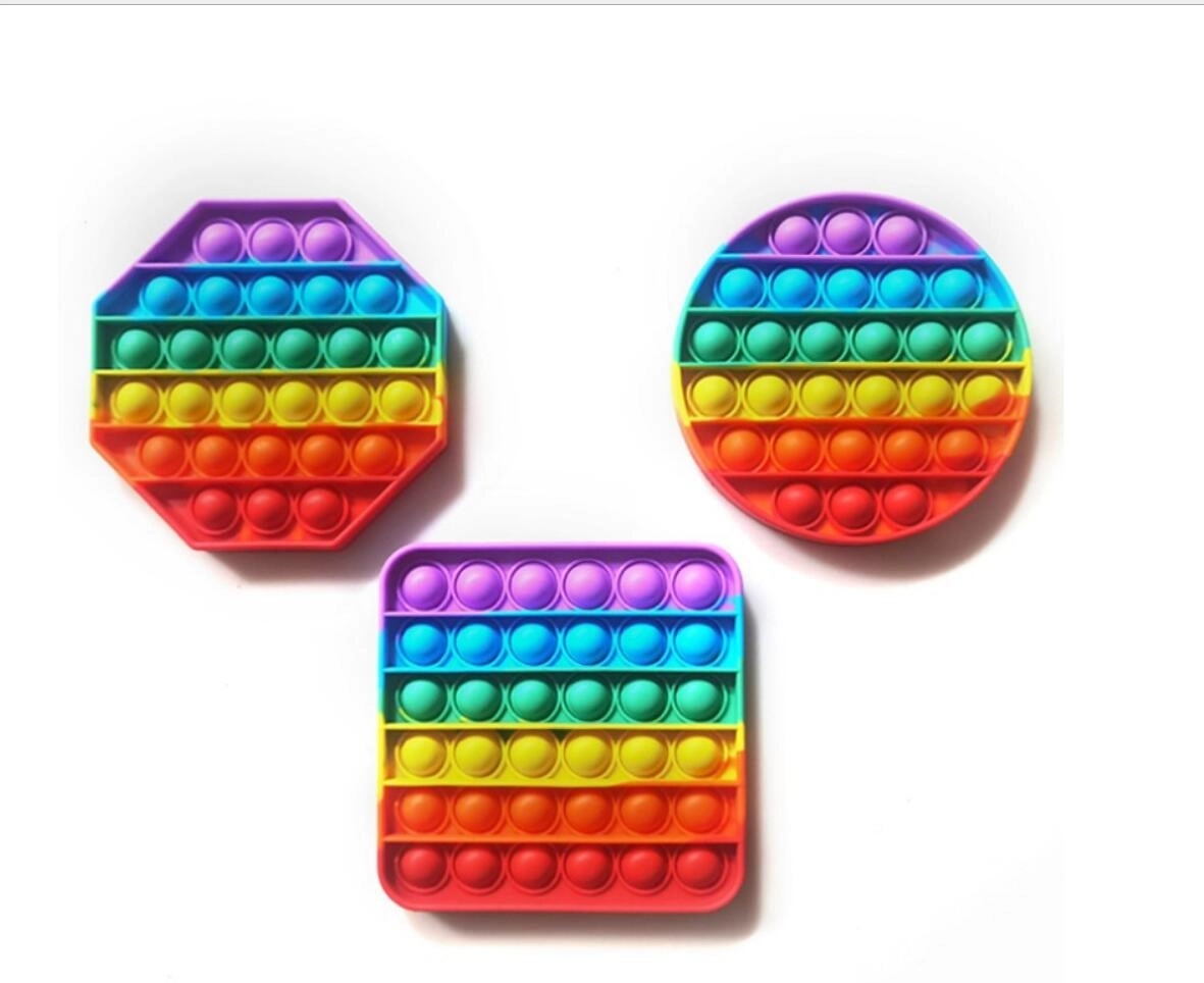 Push Pop Bubble Sensory Fidget Toy 20