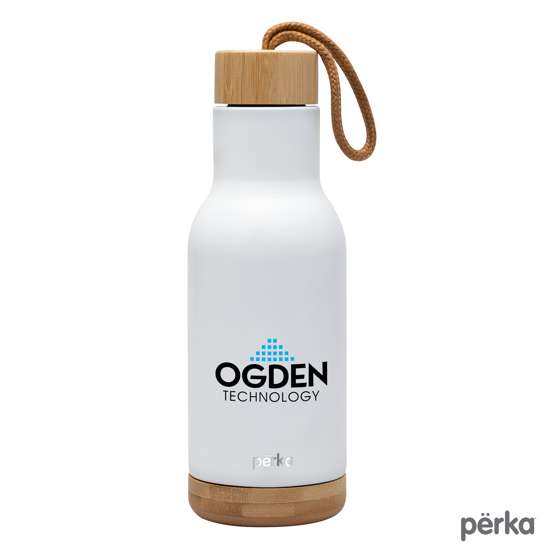 Perka® Altair 17 oz. Double Wall, Stainless Steel Water Bottle 37