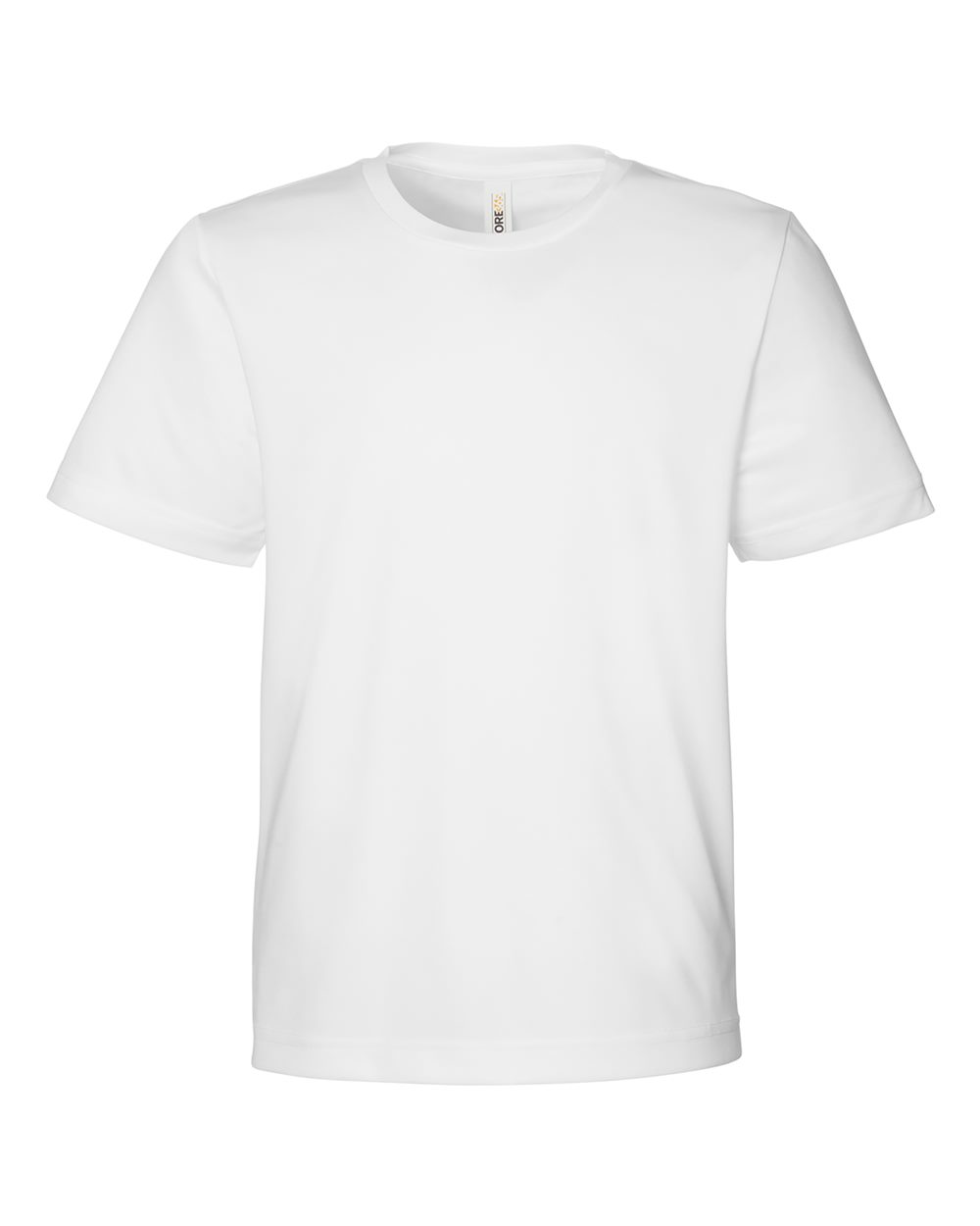 Youth Capital Performance T-Shirt - CE10Y 95