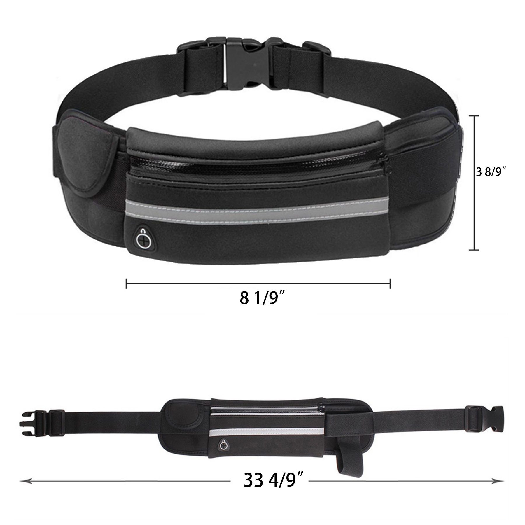 Running Belt Bag 3