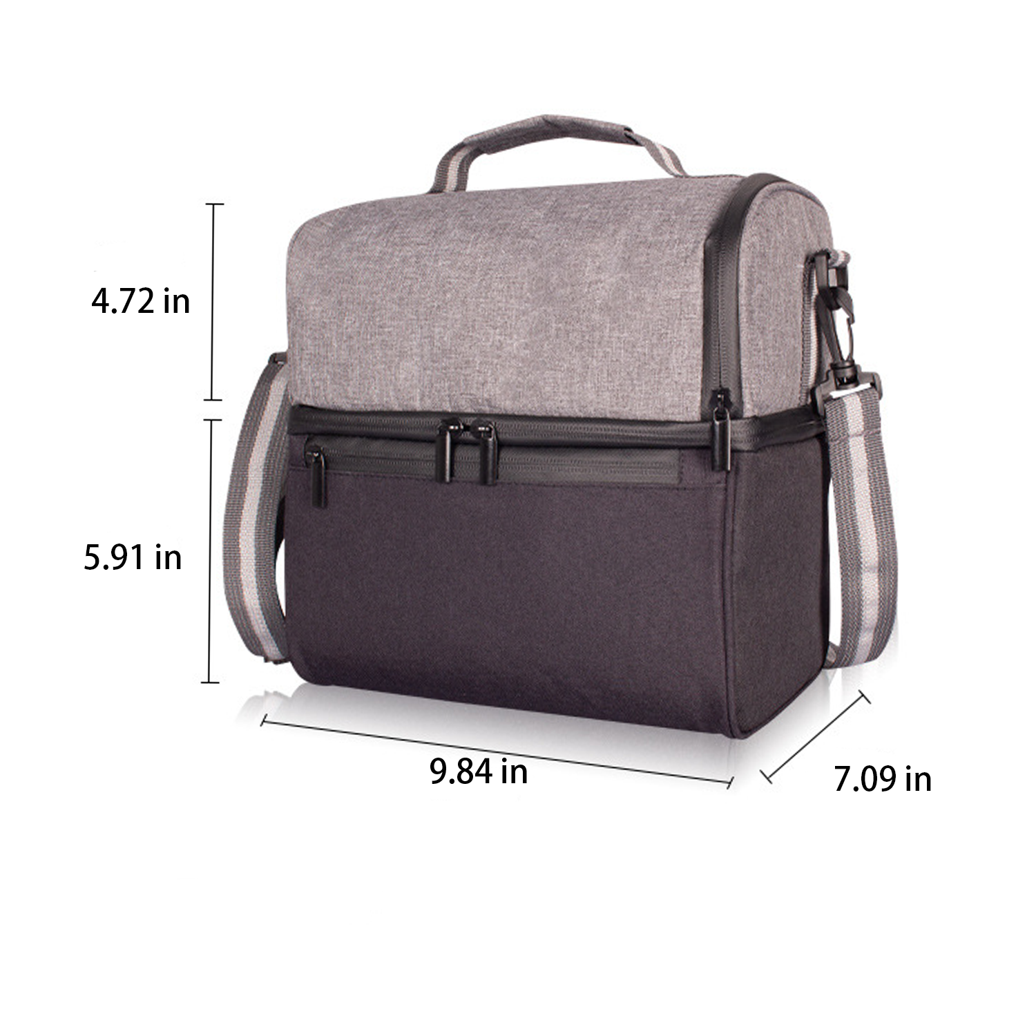 Insulated Cooler Tote Bag 4