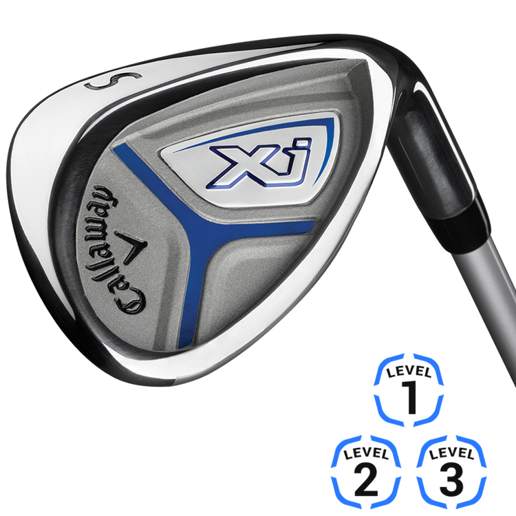 Callaway XJ Level 1 4-Piece Junior Complete Set 5