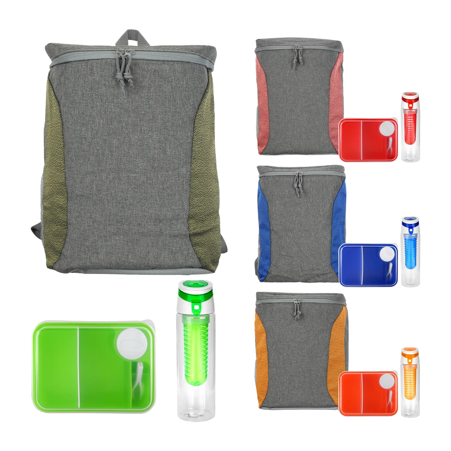 Speck Boomerang On The Go Lunch & Drink Set 14