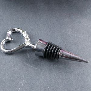 Stylish Heart Shaped Wine Cork Stopper 7