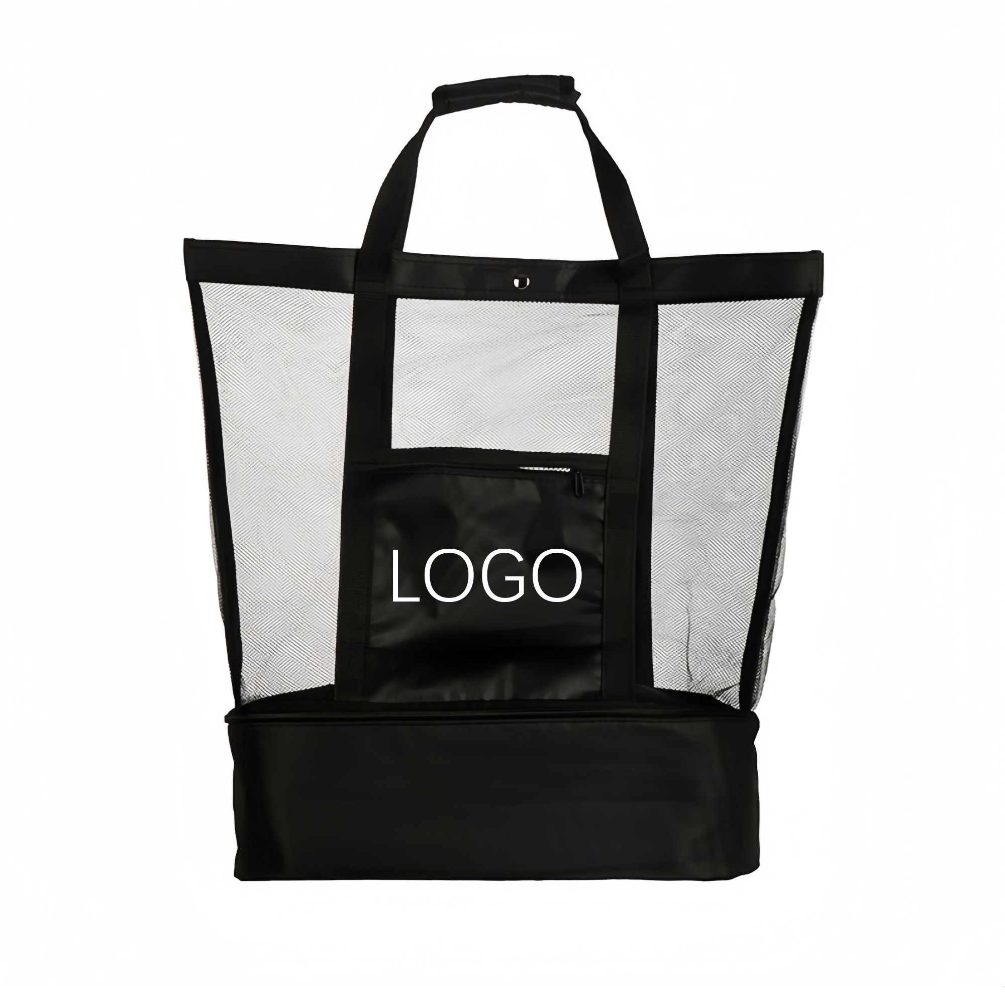 Mesh Dry&Wet Separation Travel Insulated Pool Bags 2