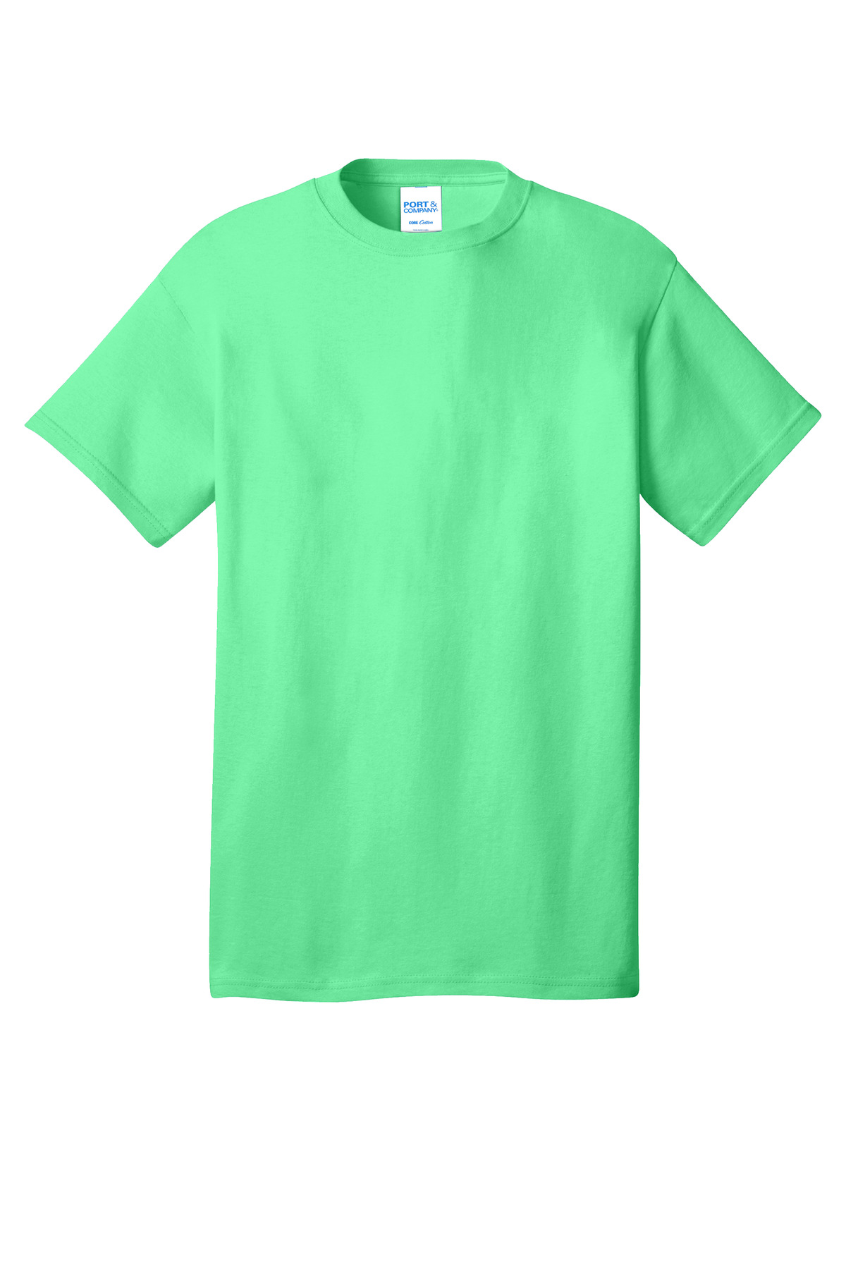 Port & Company® Core Cotton T-Shirt 380