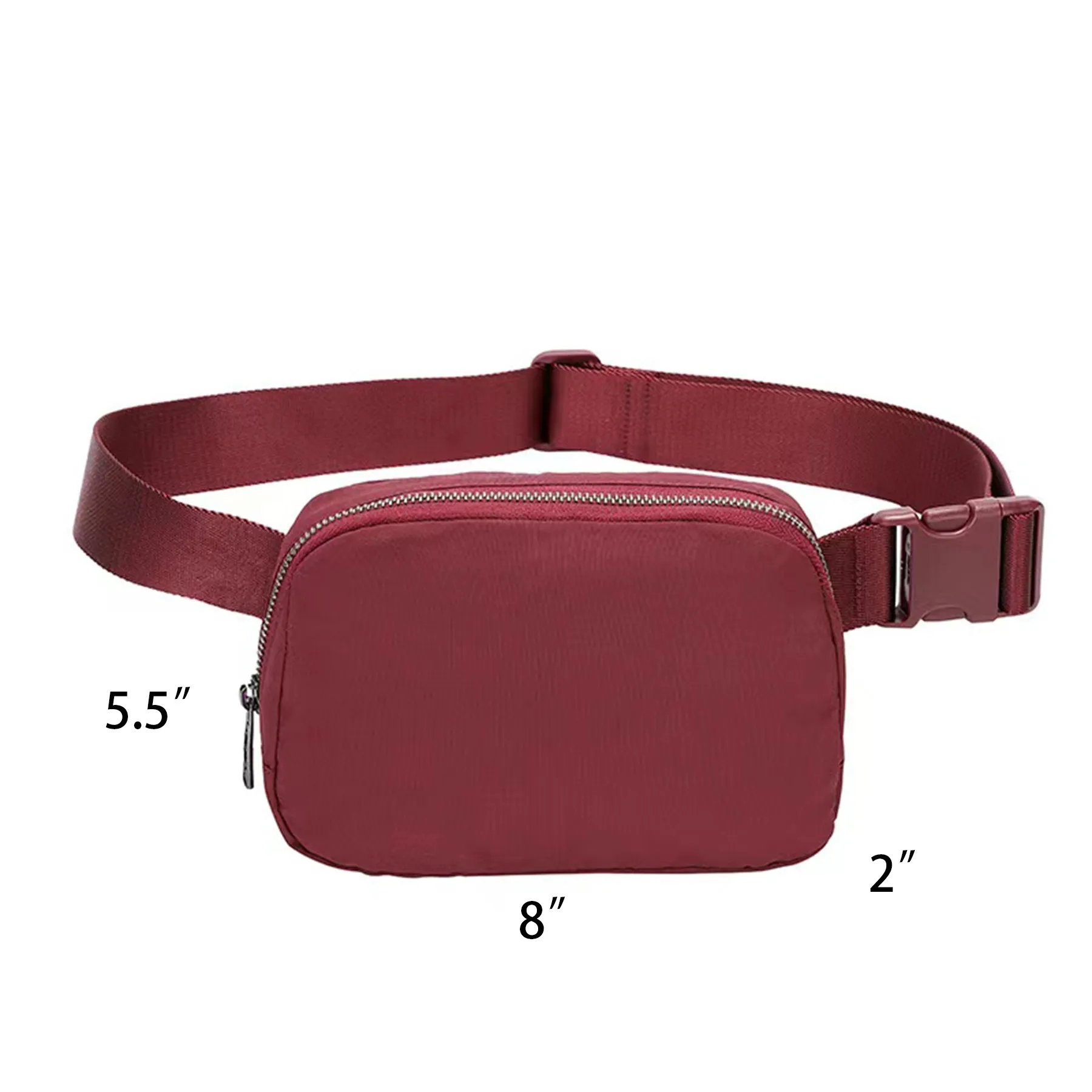 Travel Fitness Belt Bag 2