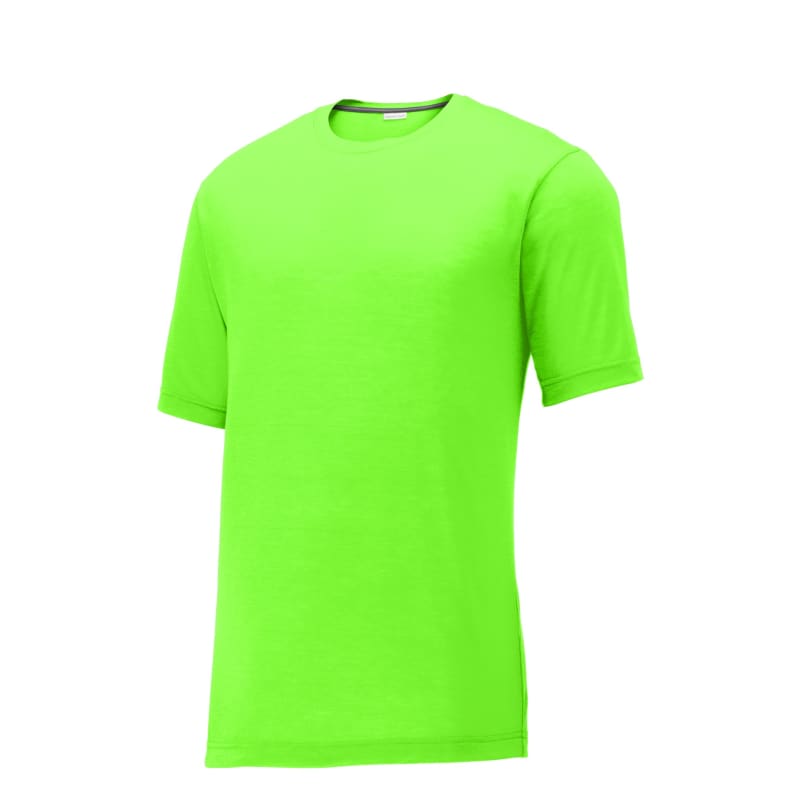 Sport-Tek PosiCharge Competitor Cotton Touch Tee. 37