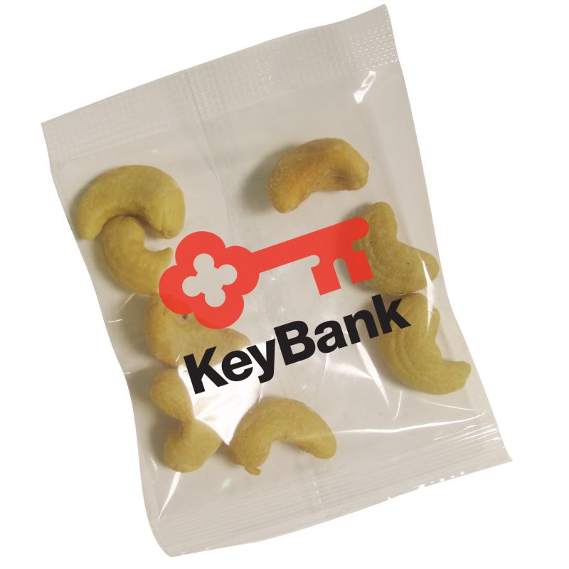 1/2oz. Snack Packs - Jumbo Salted Cashews 2