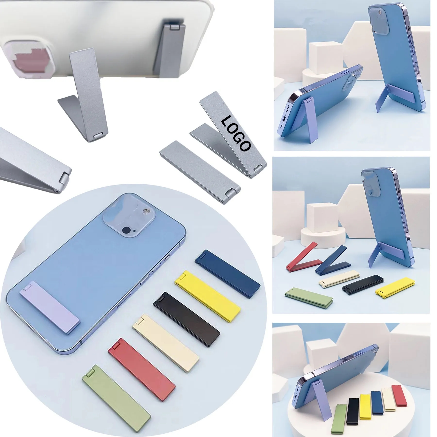 Vertical and Horizontal Kickstand Phone Stand 1