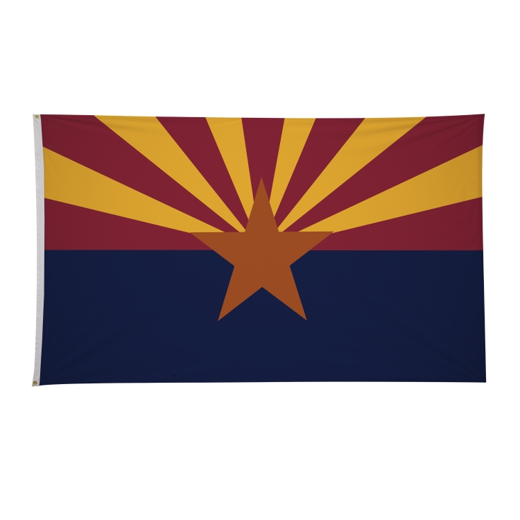 6' x 10' State Flags 37