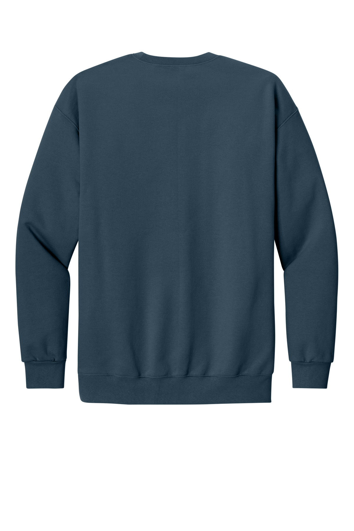 Gildan Hammer Maxweight Crewneck Sweatshirt 19000, custom hoodie or sweatshirt with logo imprint 3