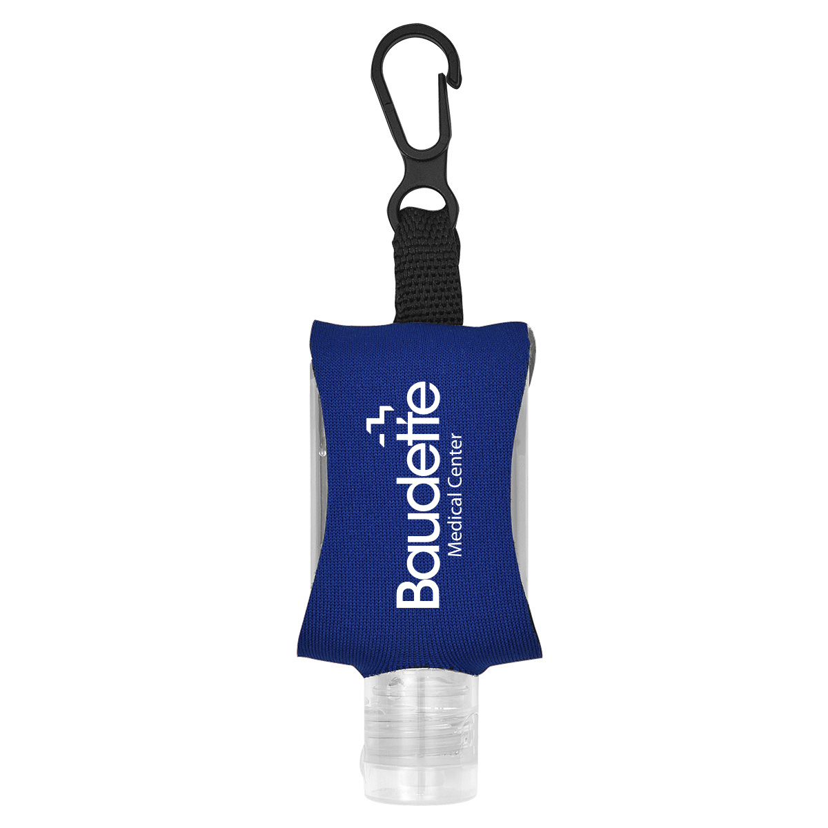.5 Oz. Hand Sanitizer With EVA Case and Clip 3