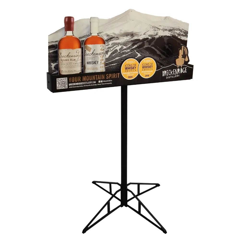 Pole Topper for Liquor Display 6