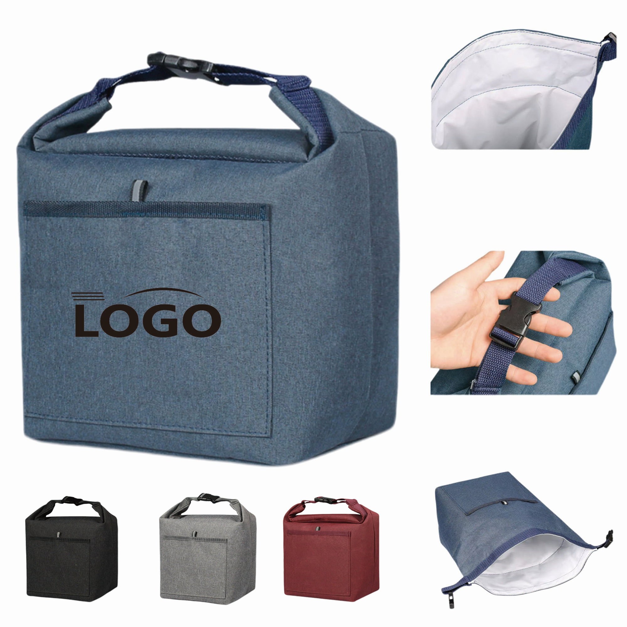 Temperature-Controlled Meal Carrier 3