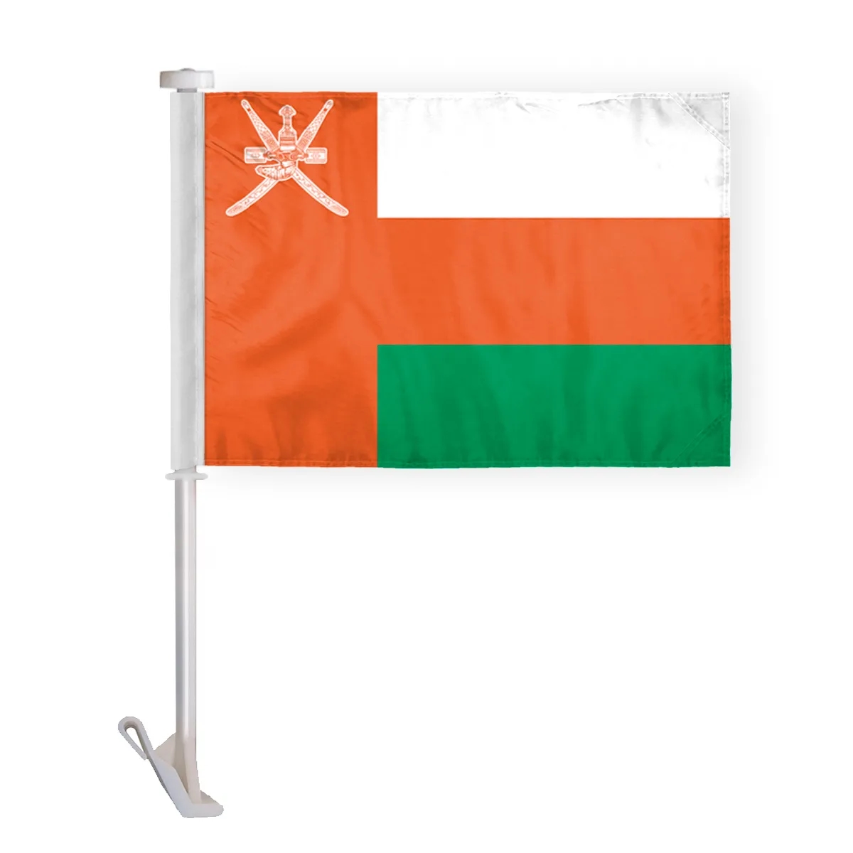 World Flag - Oman 4
