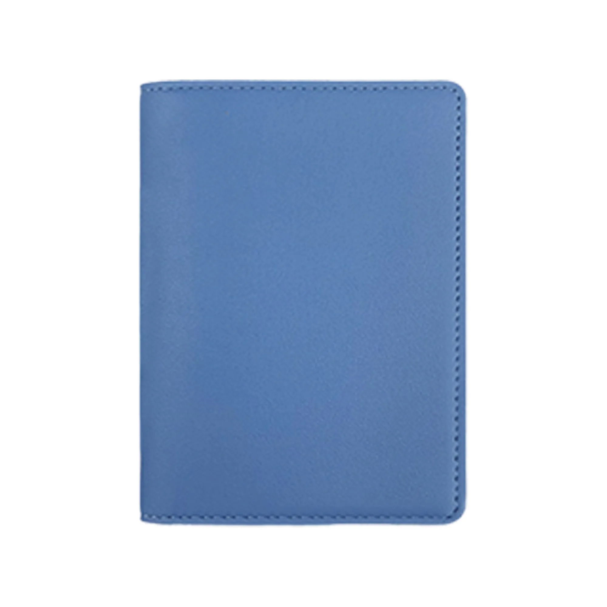 MOQ 20 Premium PU Leather Passport Cover 14