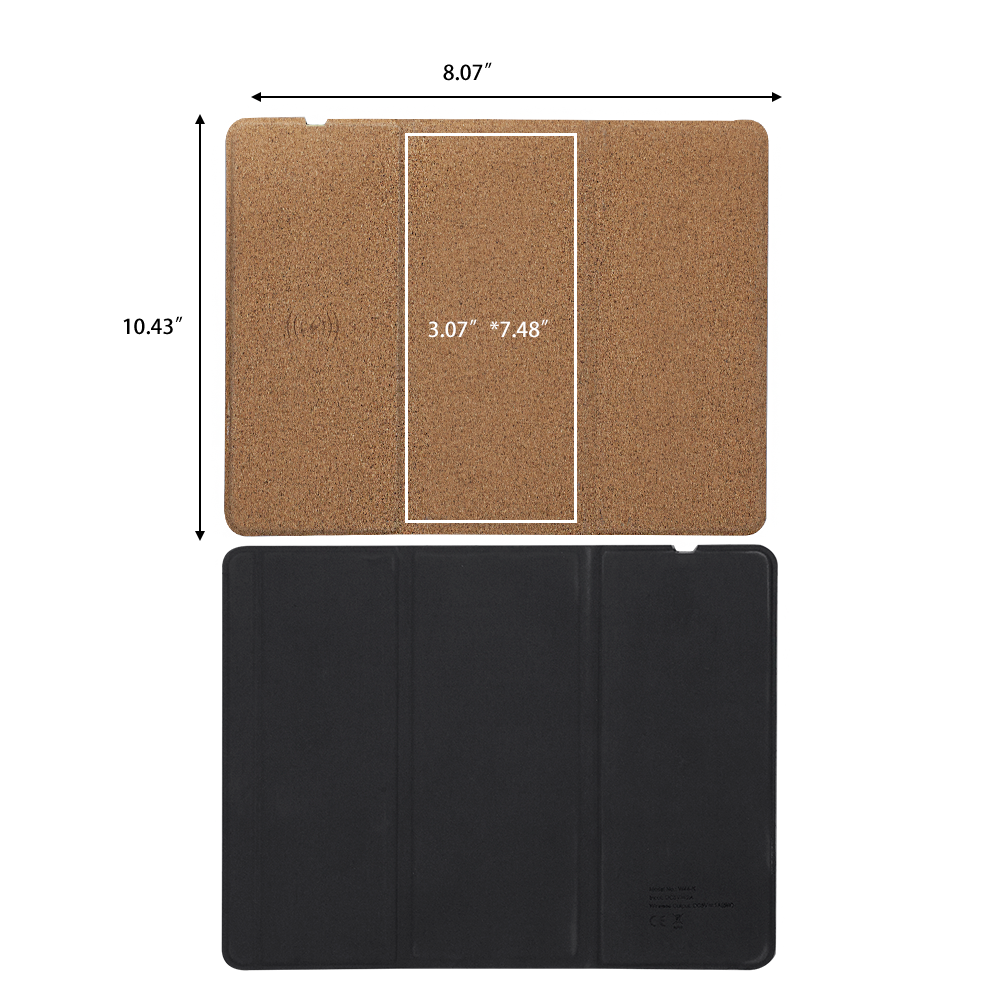 McClean Eco-Friendly Foldable Wireless Charger