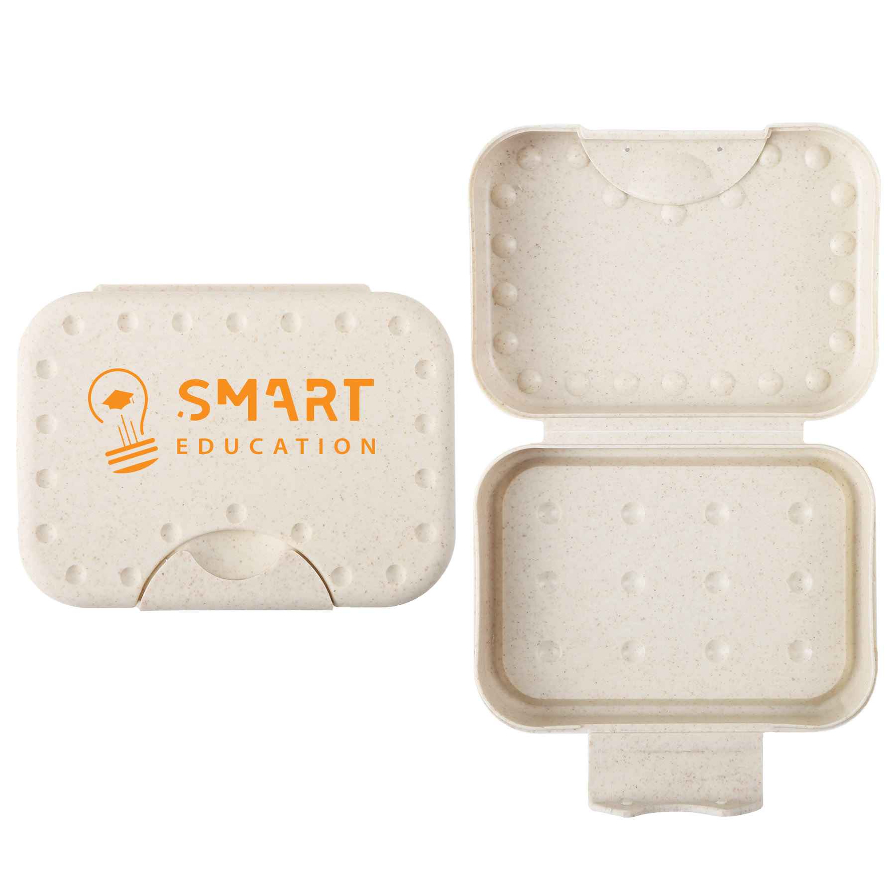 Naturegrain Wheat Straw Bar Soap Travel Container 2