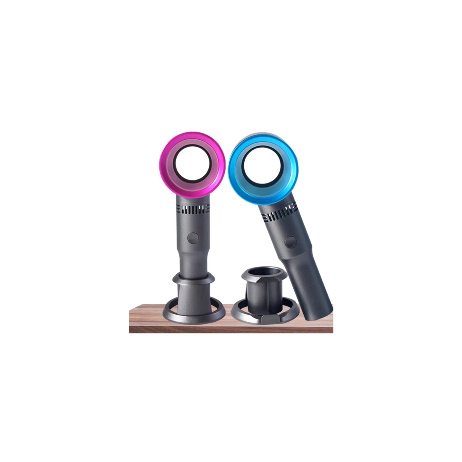 Bladeless Handheld Fan 2