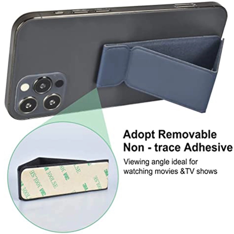 Paste-Type Mobile Folding Stand 4