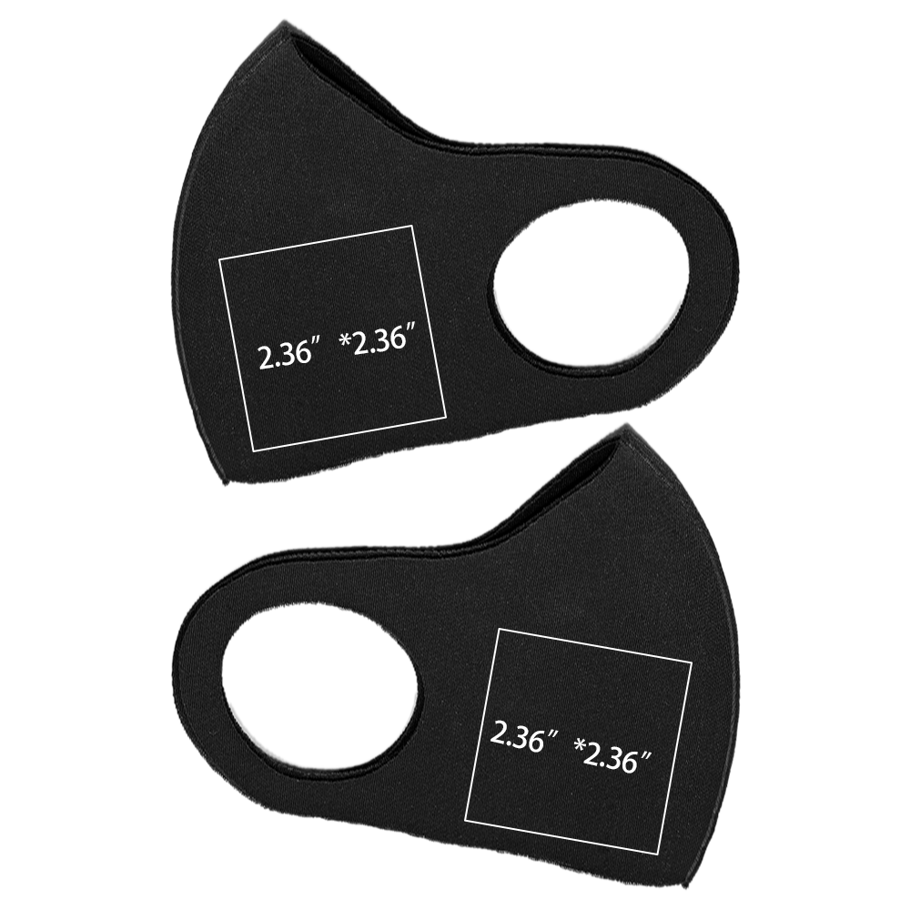 Polyester Reusable Masks