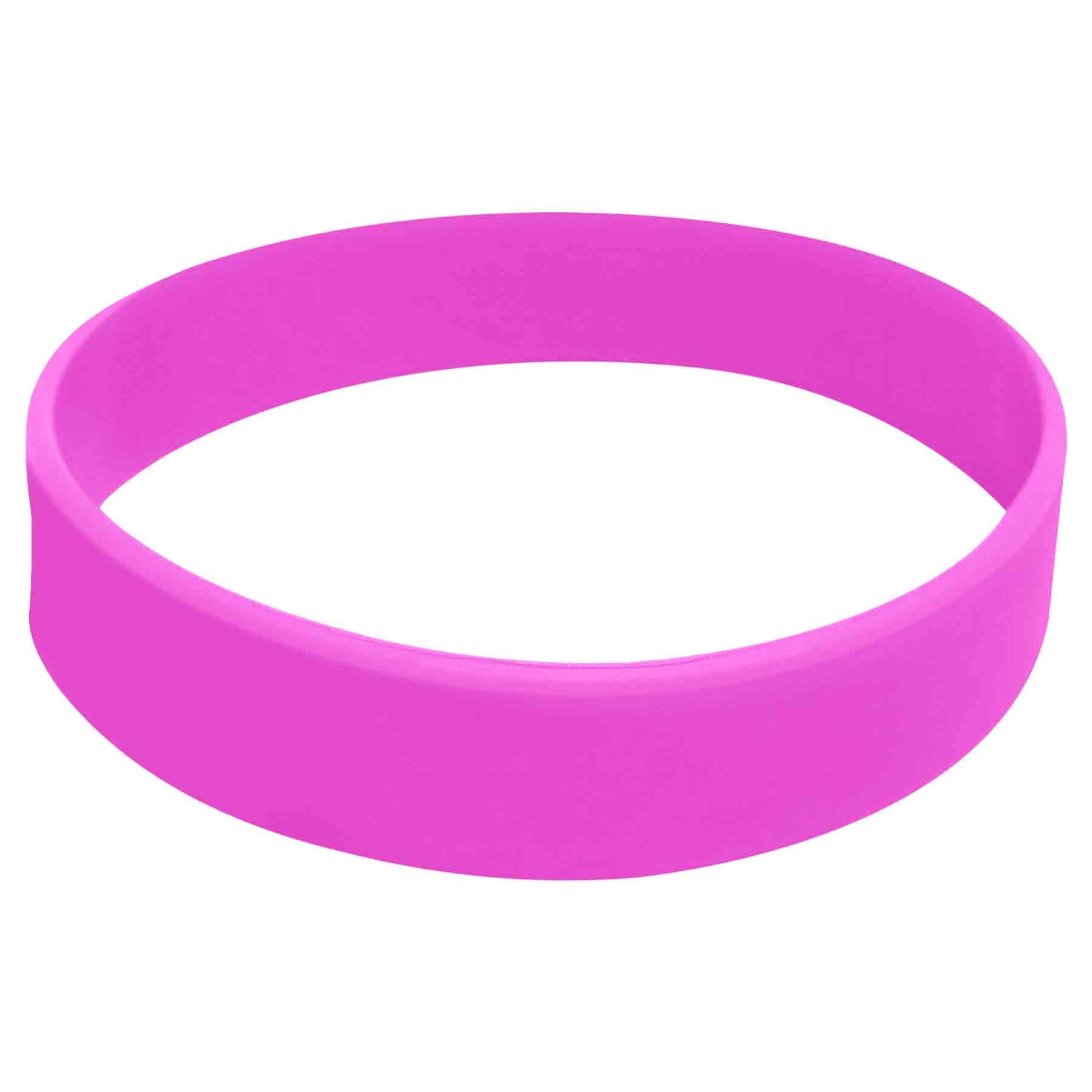 Glow-In-Dark Silicone Bracelet 8