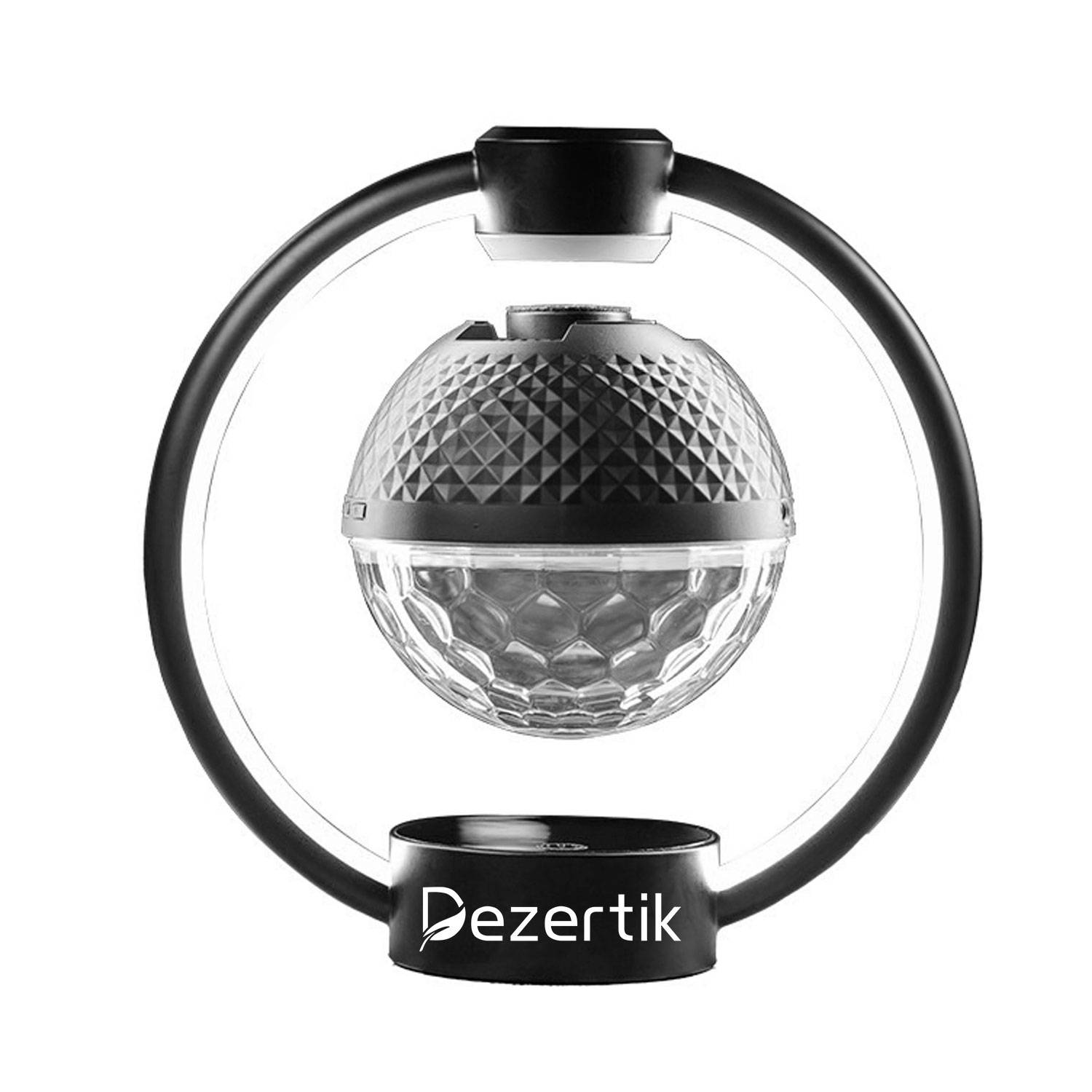 Colorful Bluetooth Speaker with Projection Light 10