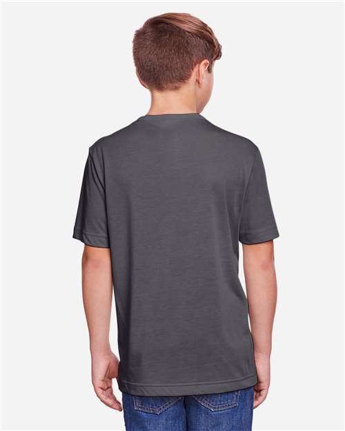 Youth Fusion ChromaSoft™ Performance T-Shirt - CE111Y 107