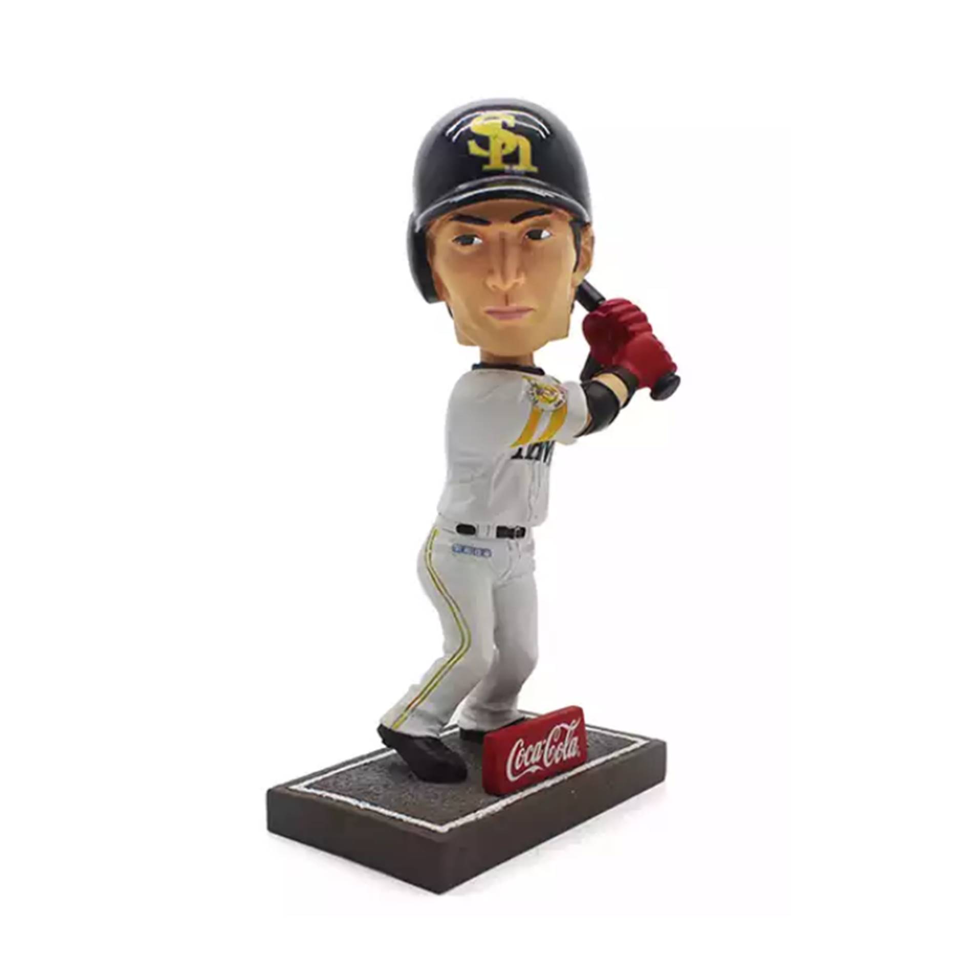 Custom Baseball Bobblehead Figurine 1