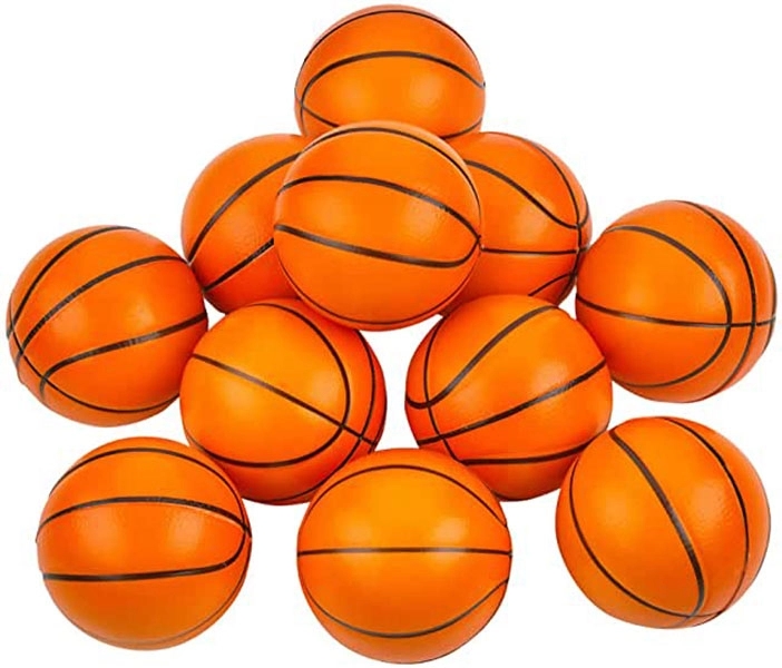 Mini Basketball Stress Balls 2