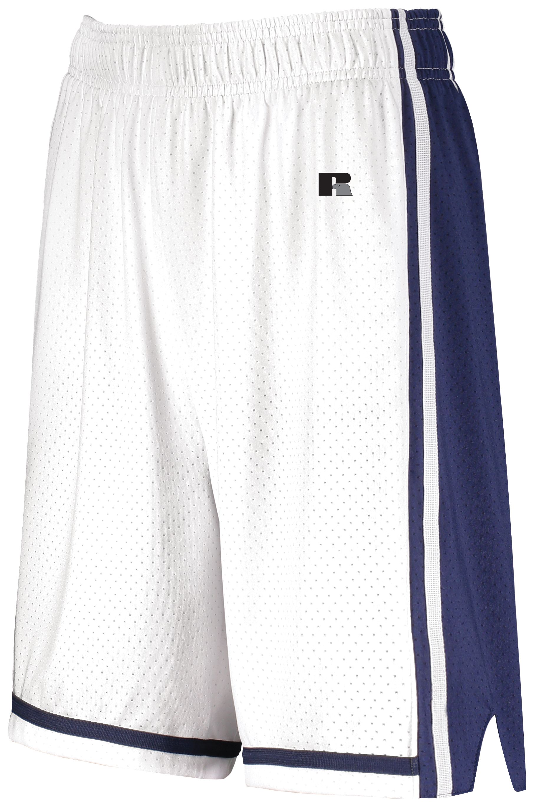 Ladies Legacy Basketball Shorts 7