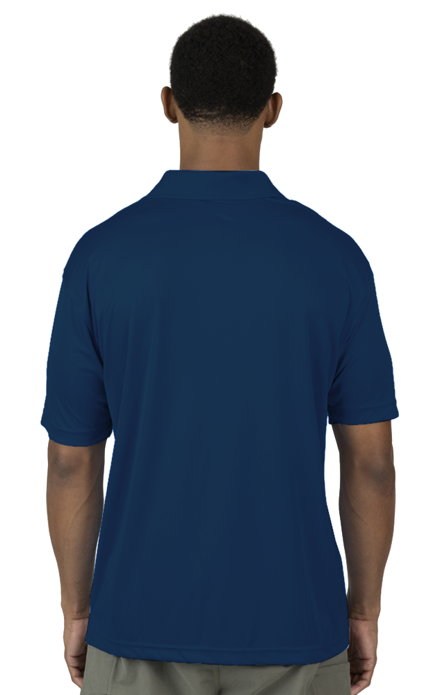 Men's Titan Value Wicking Short-Sleeve Polo 36