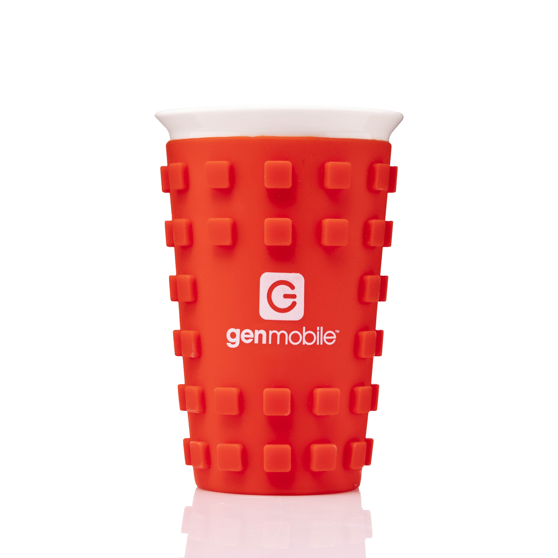 16 oz Sili Square Tumbler 4