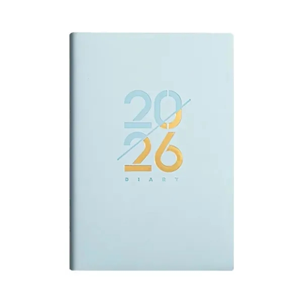 Soft Spanish Productivity Planner 2026 11