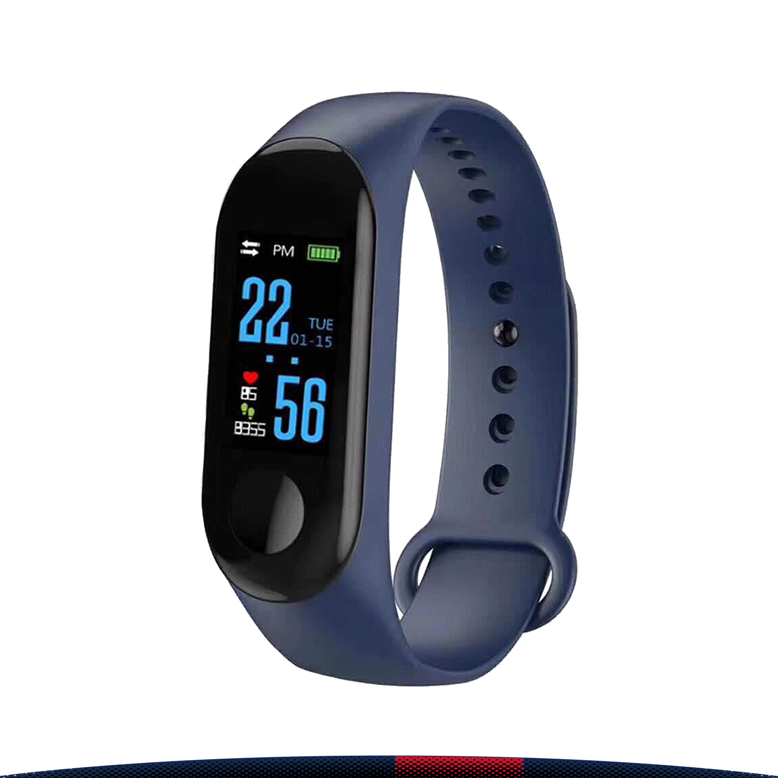 Multi-function Smart Watch Band 1