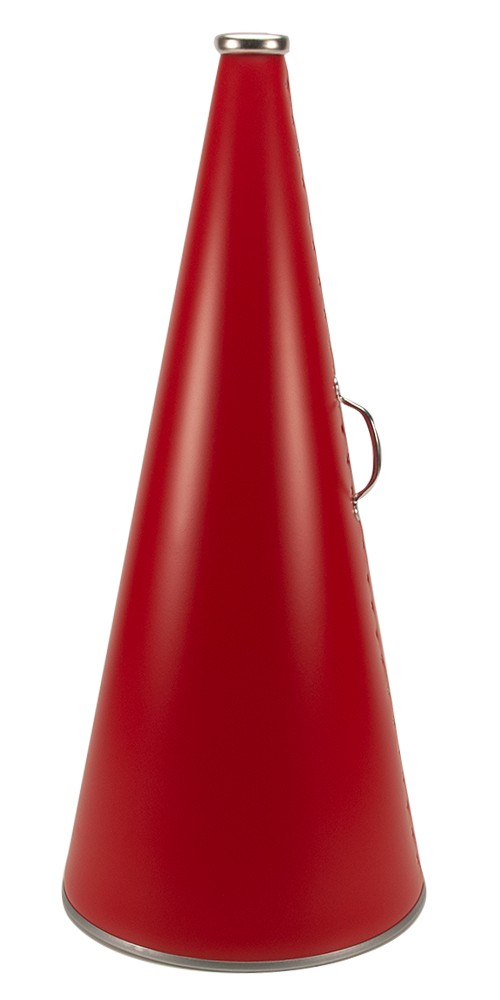30" Riveted Megaphone 10